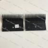 Dongyang A005010N 15teeth for sale 125*101*85 type comb plate #1 small image