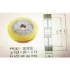 Friction wheels for escalator -hot sale&amp;best price Friction pulley rollers