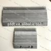 Big size for KONE elevator comb pate with alloy aluminum plate material
