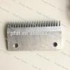 Elevator spare parts for comb plate for escalator price