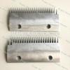 lift and right comb plate with alloy aluminum comb plate for LG