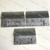 Xiziotis 22 24 25 tooth different types of escalator comb plate list #1 small image