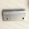 Schindler comb plate for aluminum escalator parts type SMR313609 #1 small image