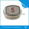 Mitsubishi elevator call button MTD-411, electrical push buttons #1 small image