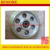 Elevator guide roller for 16mm car rails dia160mm #1 small image