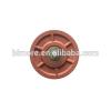 KM601323G01 Elevator synchronization roller for Kone D70x8mm bearing 6001 W8mm #1 small image
