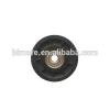 66x11x6200 BIMORE Lift steel wire rope roller for Mitsubishi