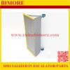 XBA455T10,Escalator Aluminum Step 1000mm with Yellow Plastic Demarcation #1 small image
