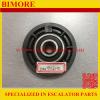 Elevator Wire Rope Roller 64mmx9mm Bearing 6202 #1 small image