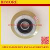 Elevator Guide Shoe Roller 76*22mm Bearing 6203RS #1 small image