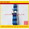 Escalator Handrail Roller Tension Chain For 506NCE Escalator With 10 Rollers #1 small image