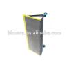 BIMORE XBA455T11 Escalator step with 3 sides yellow painted demarcations
