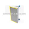 BIMORE XBA455T11 Escalator step with 3 sides yellow plastic demarcations