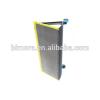 BIMORE XBA455T5 Escalator aluminum step with 3 sides yellow painted demarcations #1 small image
