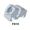 Aluminium Cable Fastener Assembly For Fermator Elevator parts 00AL.00000 #1 small image