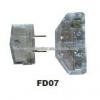 Electrical Contact Assembly For Fermator Elevator parts #1 small image