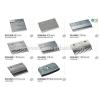 Escalator comb aluminium alloy
