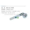 FUJITEC elevator triangular door lock lift parts