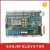 elevator board, panel board elevator, elevator car control board SANYO-E2-01