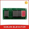 Elevator display board MCTC-HCB-H, elevator products, parts of elevator