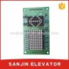Mitsubishi elevator printed circuit board LHD-620B #1 small image