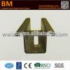313539,Escalator Handrail Guide Profile 9300 Straightway Stainless Steel #1 small image