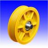 elevator drive pulley traction sheave #1 small image