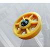 wire cable pulley for elevator sheave