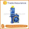 Elevator parts Torin Elevator Traction Machine YJ140 #1 small image