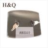 XAA23503J2AS lock hall box HBP11 for Duplex , Hairline for XIZI elevator