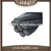Elevator wirerope , Fibre governor rope , diameter is 6 mm