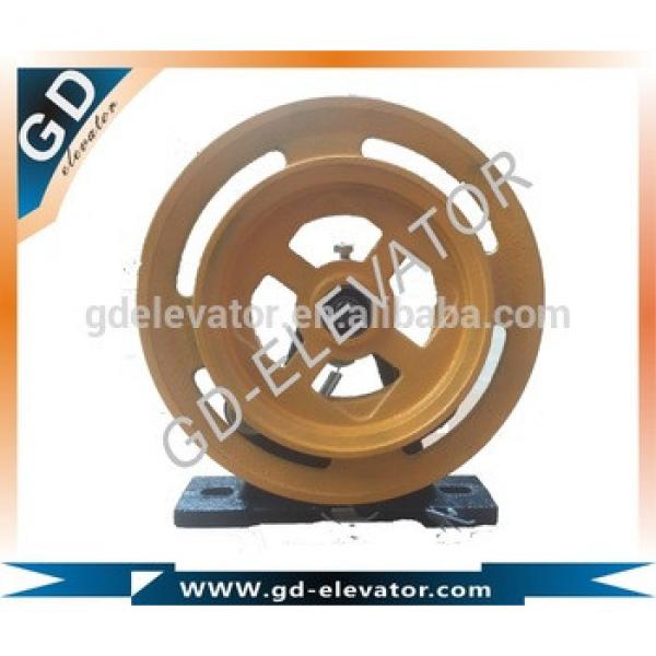 home elevator parts overspeed governor speed limiter #1 image