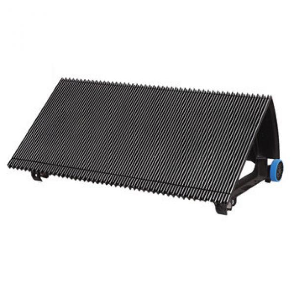 800mm Black Escalator Aluminum Step Without Demarcation #1 image
