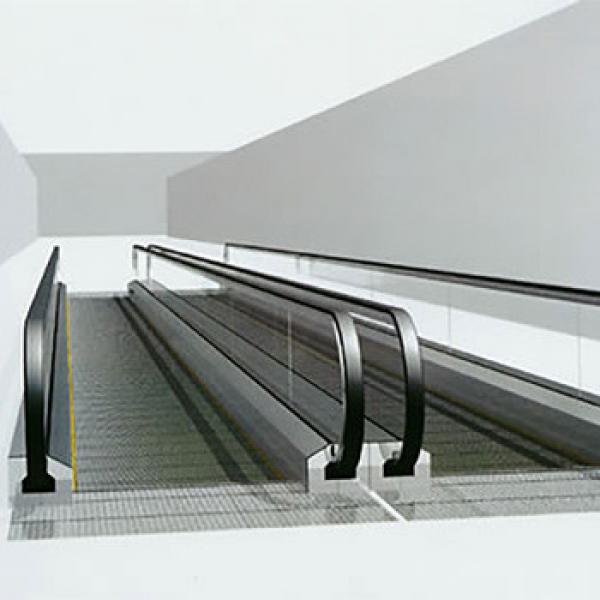 China Manufactutre Auto Pavement Escalator Cheap Price, Horizontal Moving Walkway #1 image