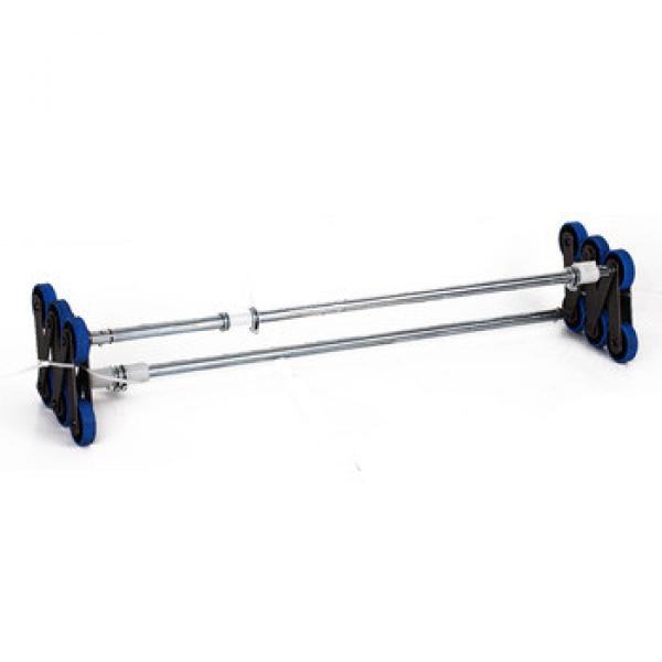CNCA-007 Escalator 135.46 mm pitch Step Chain with 76.2*22 mm roller and axle, Good price #1 image