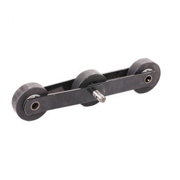 CNCA-036 Stock black escalator step chain with 75x22 rollers 133.33mm step chain in promotion #1 image