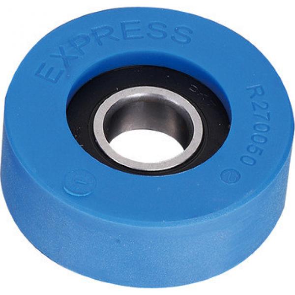 CNRL-286High quality 70x25 mm 6204-2RS escalator step, handrail and chain roller in good price #1 image