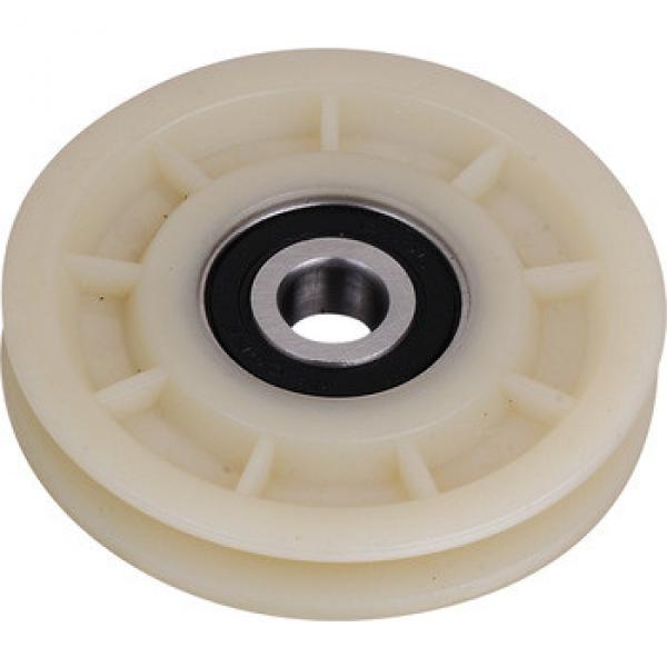 CNRL-292 Hot sale 66x11 mm escalator step, handrail roller and door wheel with 6200RS bearing in good price #1 image