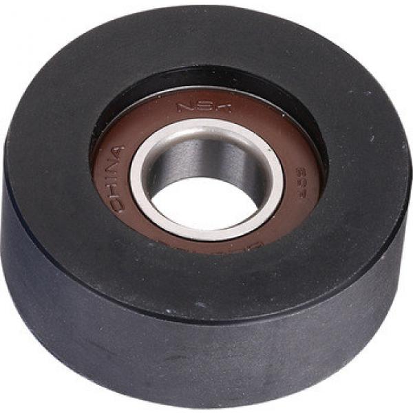 CNRL-279 Hot sale 70x25 mm 6204DU escalator step, handrail and chain roller in good price and high quality #1 image