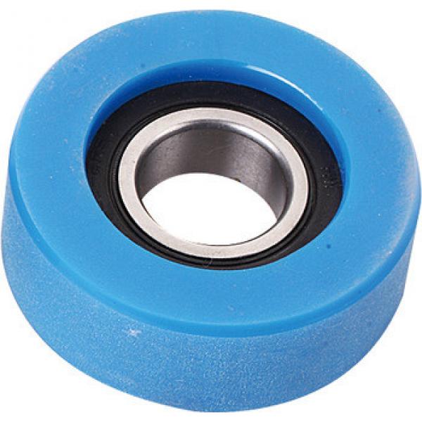 CNRL-260High quality 70x25 mm 6205-2RS escalator step, handrail and chain roller in good price #1 image