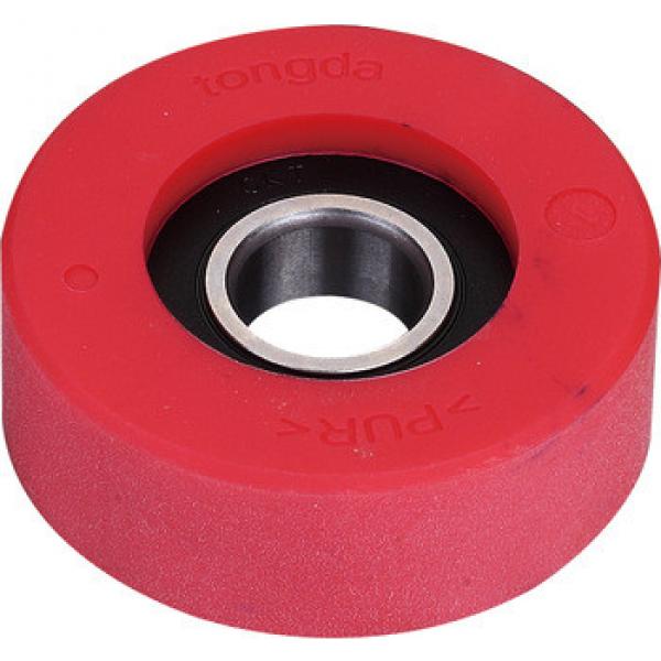 CNRL-263TongDa High quality 70x25 mm 6204-2RS escalator step, handrail and chain roller in good price #1 image