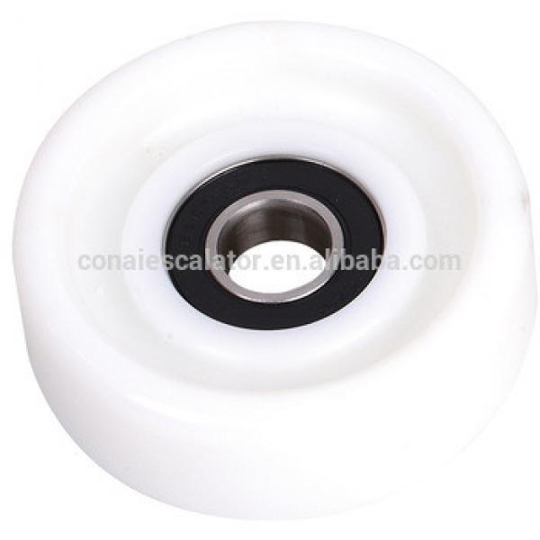 CNRL-278 escalator step roller 100x34 mm 6204-2RS cost in high quality and good price #1 image
