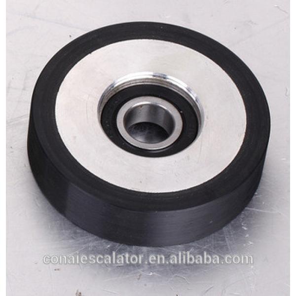 CNRL-265 Escalator Step Rollers for Escalators cost 100*25mm 6204-2RS #1 image