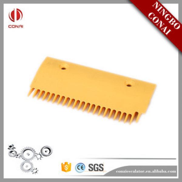 CNPCP-304 Sigma LG Length 199mm 22T Escalator Plastic Comb Plate #1 image