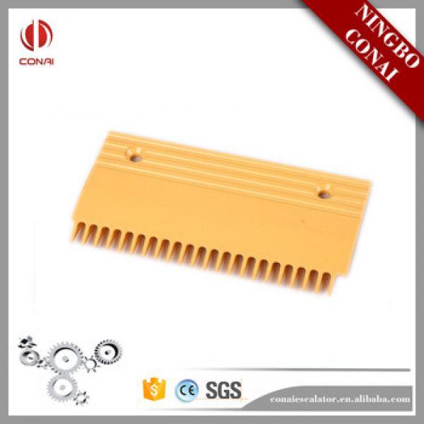 CNPCP-259 Length 204mm 22T Escalator Plastic Comb Plate #1 image