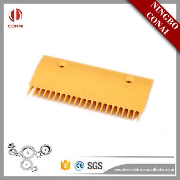 CNPCP-303 Sigma LG Length 199mm 22T Escalator Plastic Comb Plate #1 image