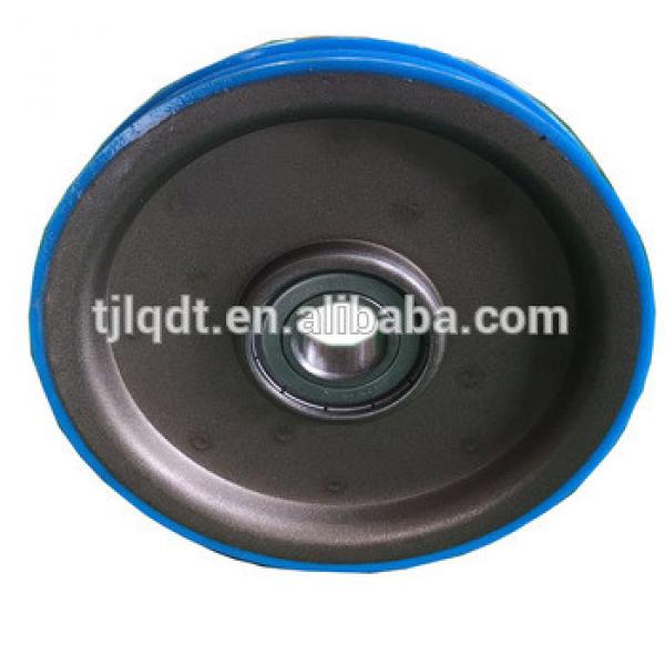 lifting equipment or elevator accessories parts with door wheels #1 image