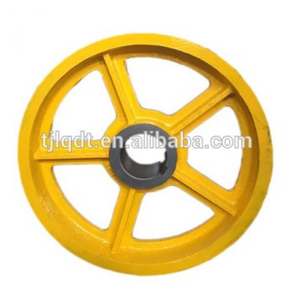 OT1S 17TC guide pulley ,elevator parts,lift parts #1 image