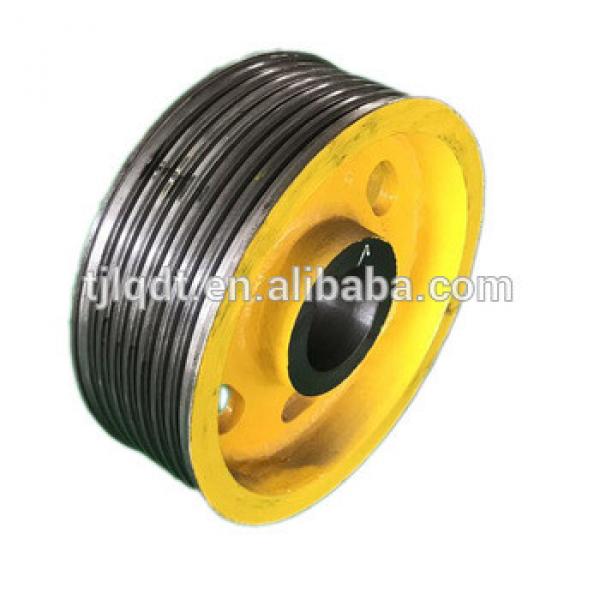 Toshiba elevator accessories, lifting pulley,lift of sheave330*7*8,330*6*8 #1 image