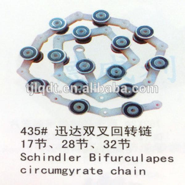 Escator chain wheel group of elevator parts #1 image